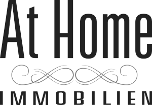 Immobilien AtHome Logo