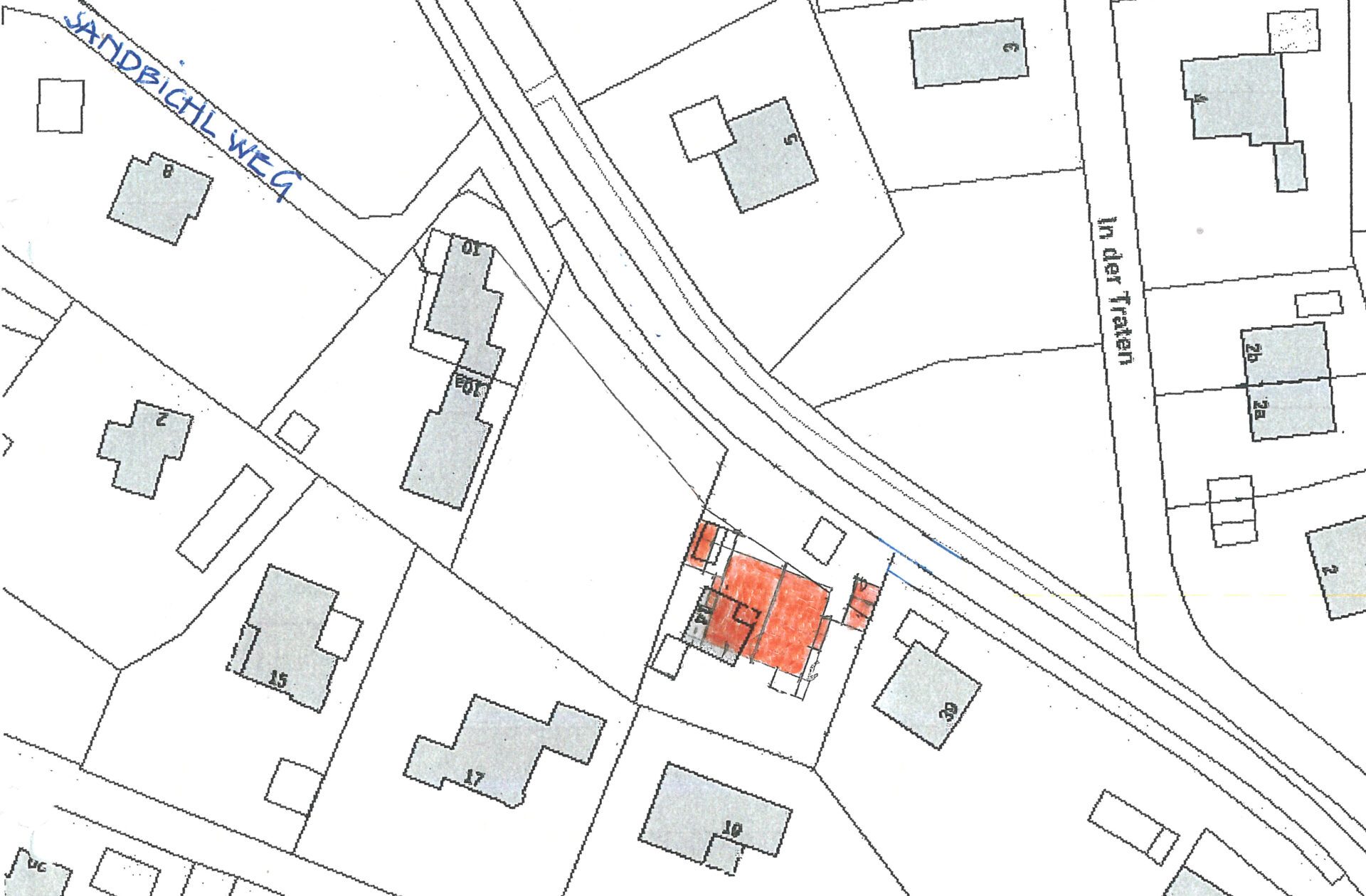 Bebauungsplan